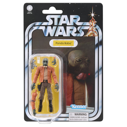Star Wars The Vintage Collection Ponda Baba