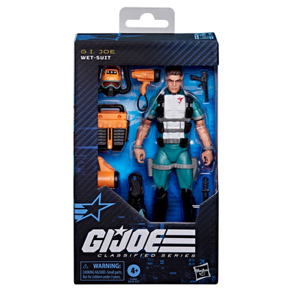 G.I. Joe Classified Series #179 Wet-Suit