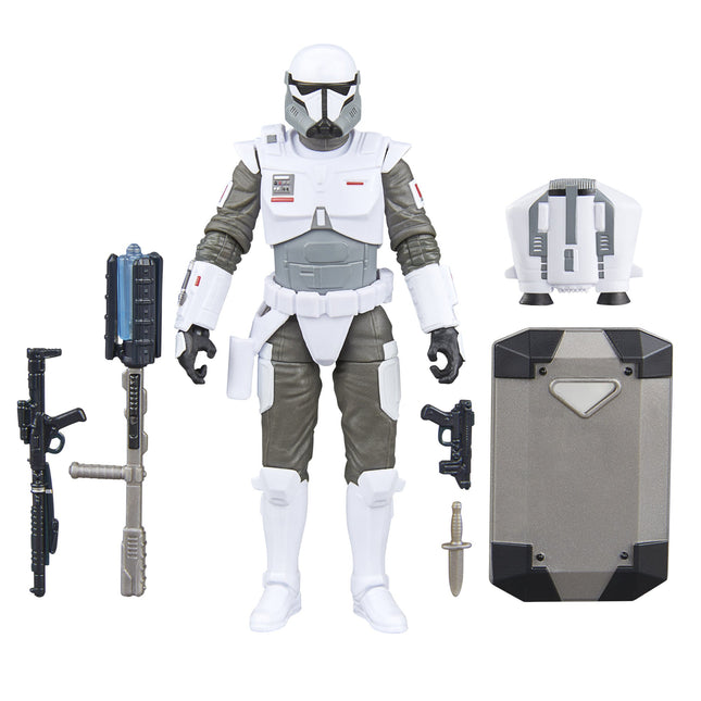 Star Wars The Vintage Collection Imperial Armored Commando