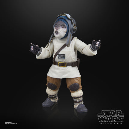 Star Wars The Black Series Bazil (Jedi Order Tracker) ( Subpar Packaging)