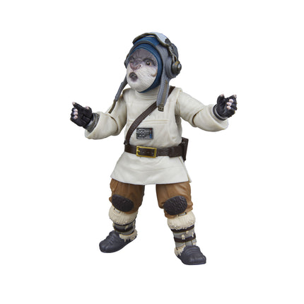 Star Wars The Black Series Bazil (Jedi Order Tracker) ( Subpar Packaging)