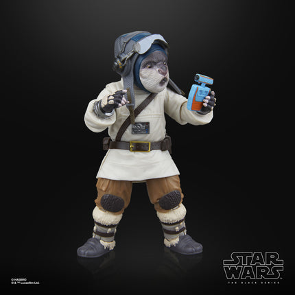Star Wars The Black Series Bazil (Jedi Order Tracker) ( Subpar Packaging)