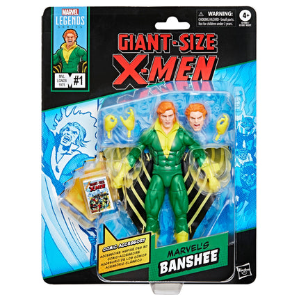 Marvel Legends Series Marvel's Banshee
