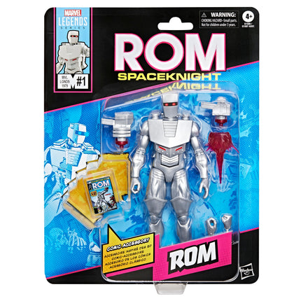 Marvel Legends Series Rom: Spaceknight