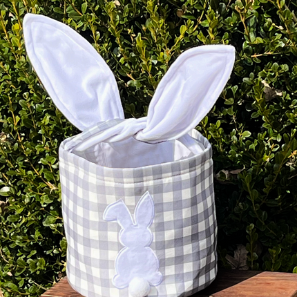 Bunny Ear Basket- 2 colour options