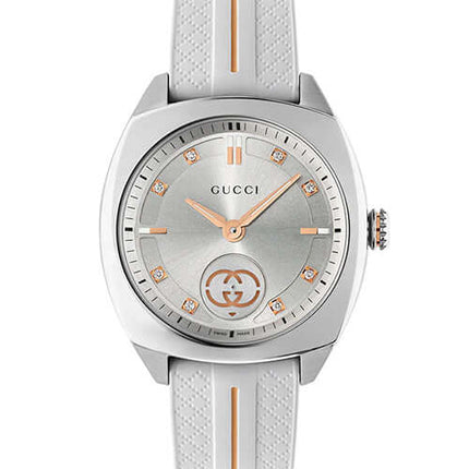 Gucci Interlocking Quartz 29mm Watch YA142512