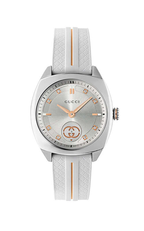 Gucci Interlocking Quartz 29mm Watch YA142512