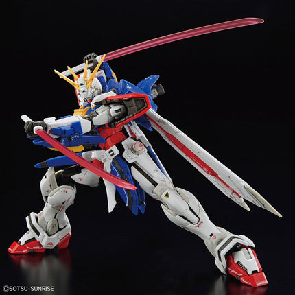 REAL GRADE (RG) 1/144 GF13-017NJII GOD GUNDAM