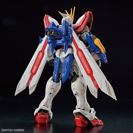 REAL GRADE (RG) 1/144 GF13-017NJII GOD GUNDAM