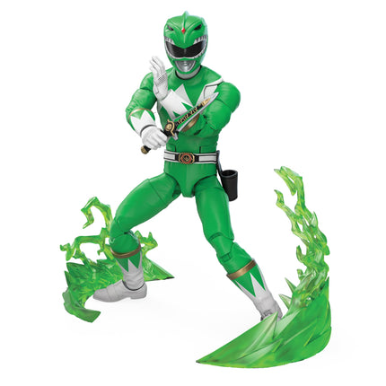 Power Rangers Lightning Collection Remastered Mighty Morphin Green Ranger