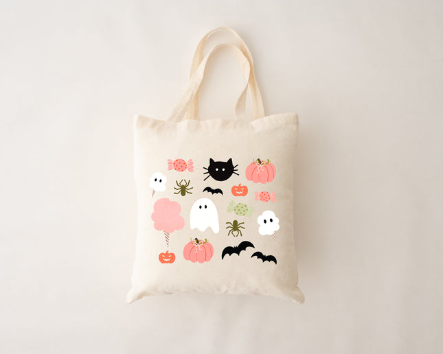 Sac réutilisable - Halloween