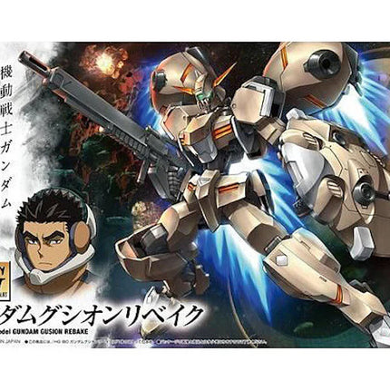 HGIBO #013 Gundam Gusion Rebake 1/144