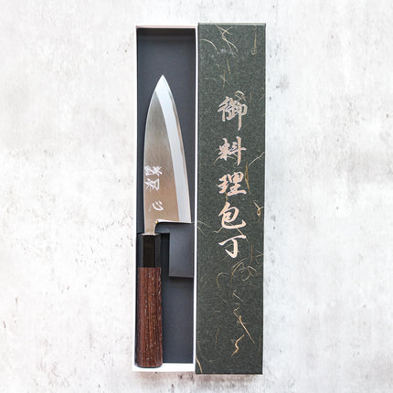 Hatsukokoro Shirasagi Migaki Deba 165 mm