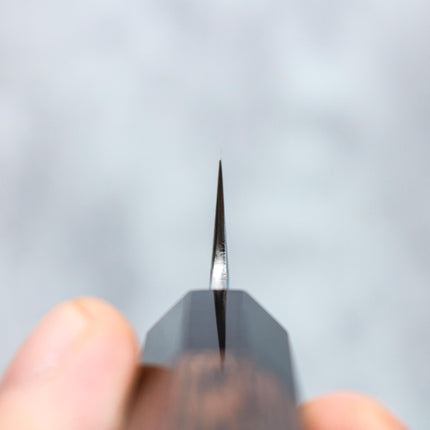 Hatsukokoro Ginsou petty 150 mm (Wenge)