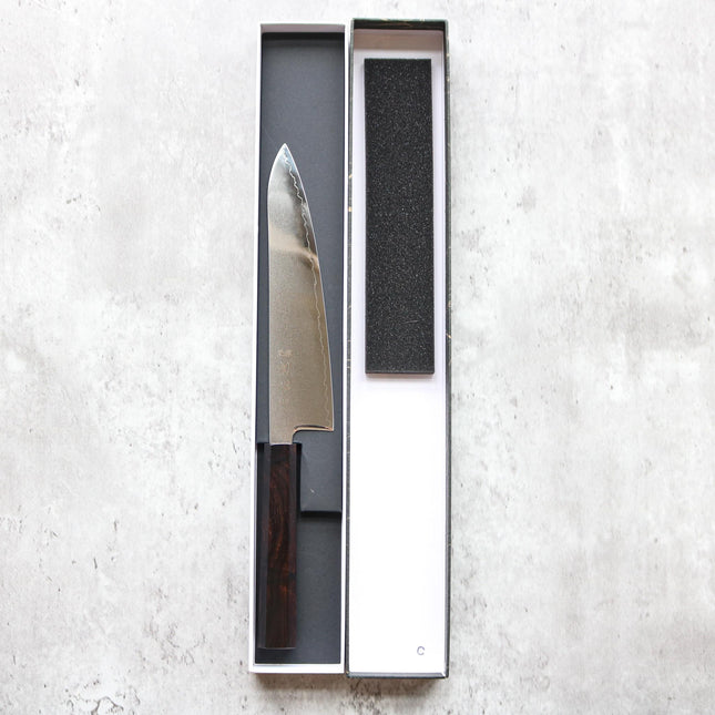 Hatsukokoro Hikari SLD Gyuto 210 mm