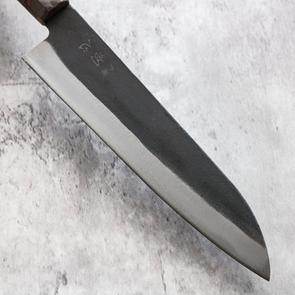 Hatsukokoro Kurouchi Gyuto 210mm (Stabilized Birch)