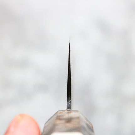 Hatsukokoro Kurouchi Gyuto 210mm (Stabilized Birch)