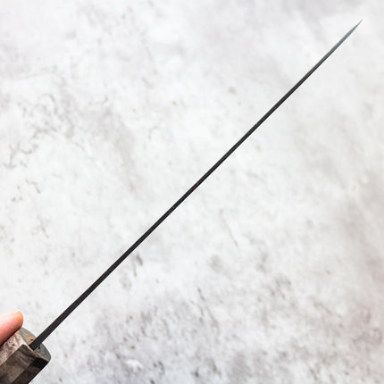 Hatsukokoro Kurouchi Gyuto 210mm (Stabilized Birch)