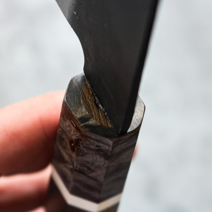 Hatsukokoro Kurouchi Gyuto 210mm (Stabilized Birch)