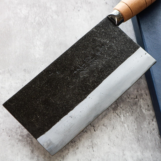 Hatsukokoro Sentan A#2 Chinese Cleaver 190 mm