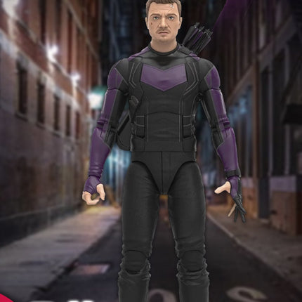 Marvel Legends Hawkeye - infinity ultron Baf