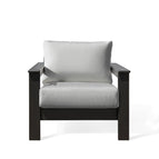 Black / Sunbrella® Canvas Granite