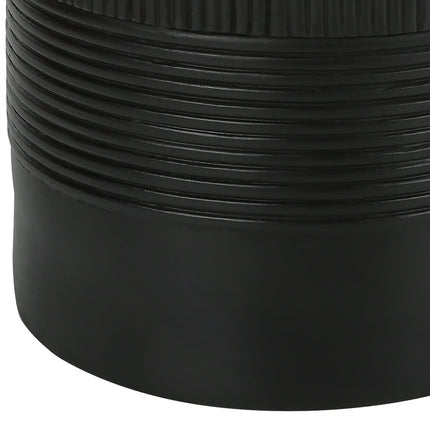 Lampe de table Monarch - Luminaire - Noir Ivoire (I 9619)