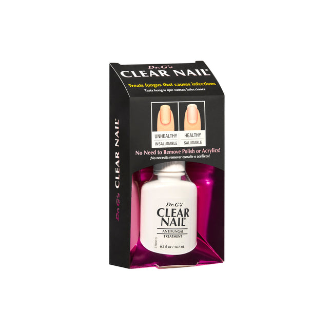 Dr. G's Clear Nail Anti-Fungal Treatment