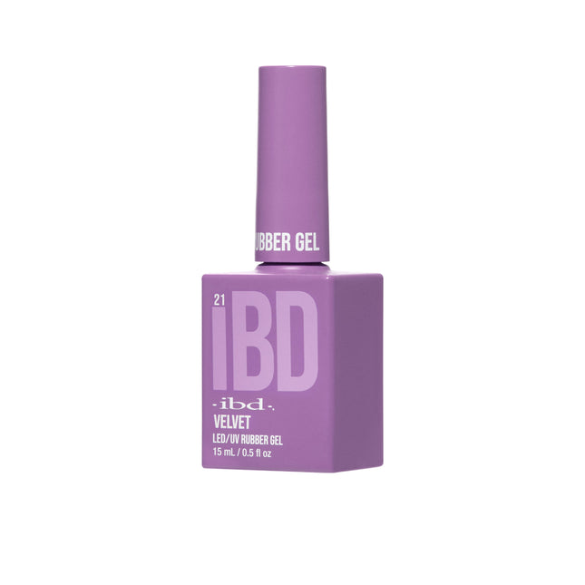 IBD Rubber Gel Velvet