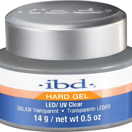 IBD Clear Gel UV/LED 1/2oz