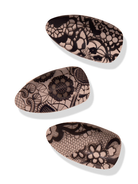 IBD Nail Art Transfers Lace