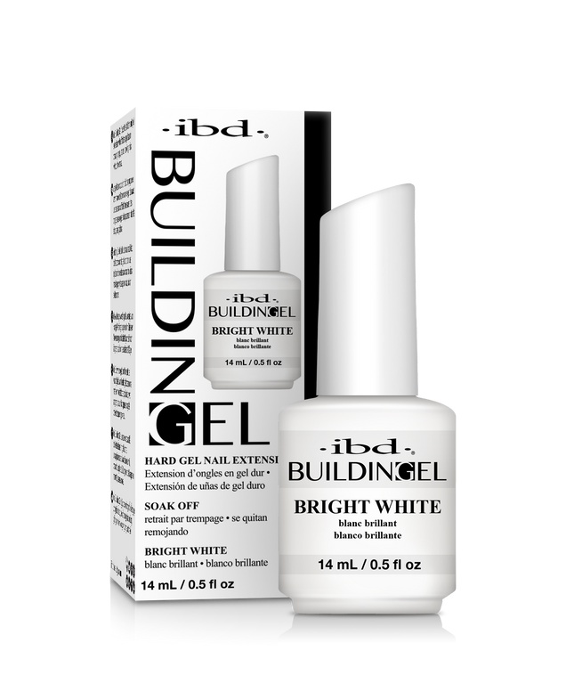 IBD Building Gel Bright White