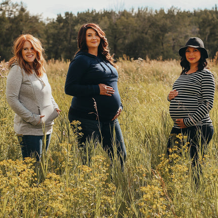 Jenny Long Sleeve Nursing Top