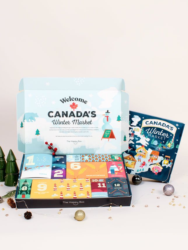 Canada’s Winter Market