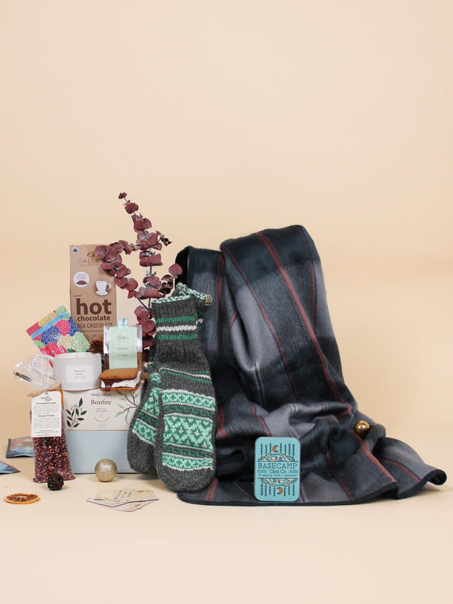 Around The Fireplace