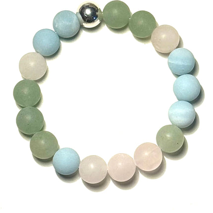 Beach Glass Bracelet