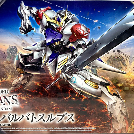 Orphans HG 1/144 Gundam Barbatos Lupus