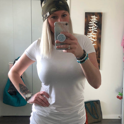 Ashley Maternity Tee Shirt