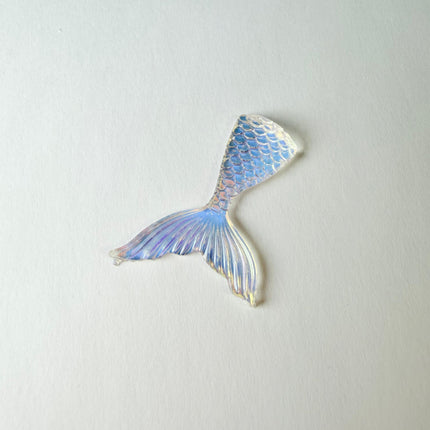 Mermaid Tail Charms for DIY Crafts