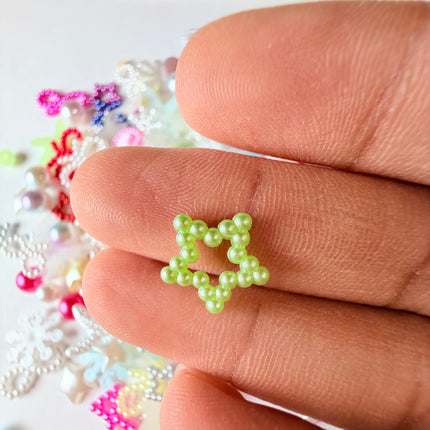 Tiny Decorative Mix Charms for DIY Crafts