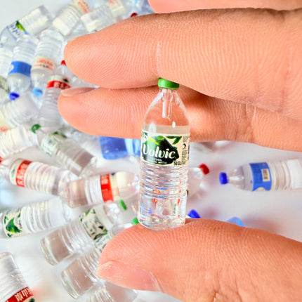 Mixed Mini Water Bottles Charms for DIY Crafts