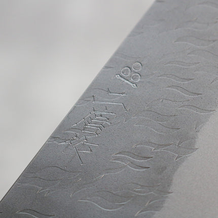 Nigara Hamono AS Migami Bunka 170 mm