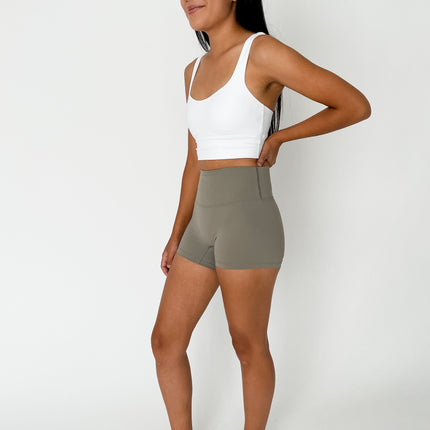 Barely There Shorts 2.0 (4")