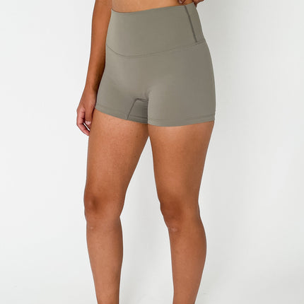 Barely There Shorts 2.0 (4")