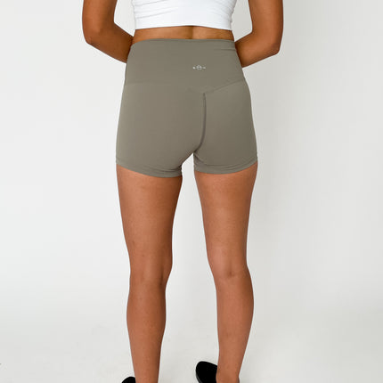 Barely There Shorts 2.0 (4")