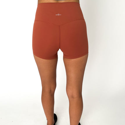 Barely There Shorts 2.0 (4")