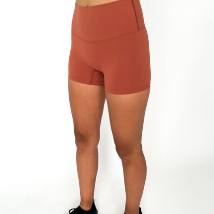 Barely There Shorts 2.0 (4")