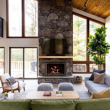 Dante Artificial Fiddle Leaf Potted Plant 10'