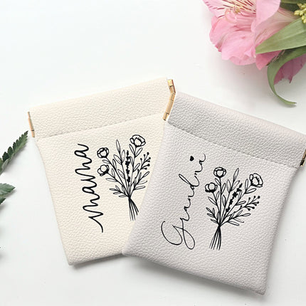 Coin Purse - 3 colour options