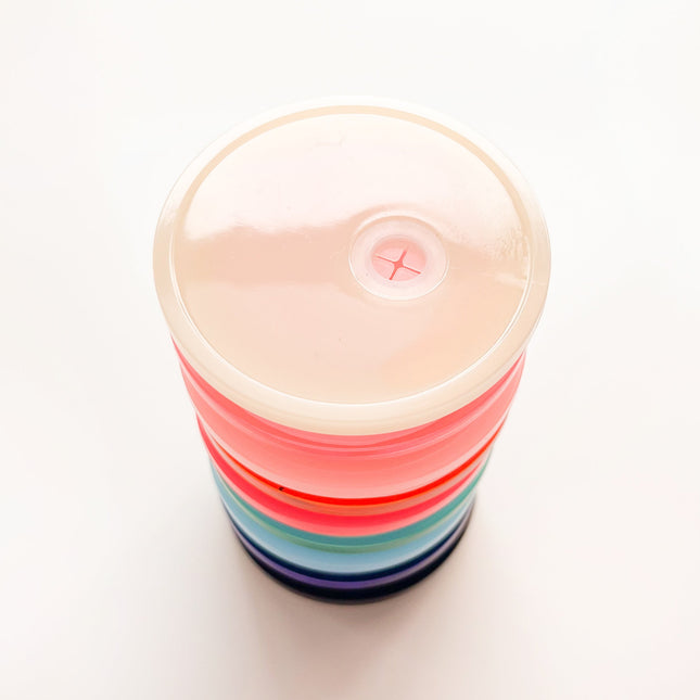 Couvercle de plastique